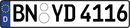 BN-YD4116