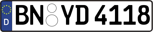 BN-YD4118