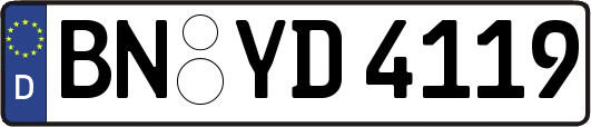 BN-YD4119