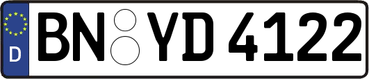 BN-YD4122