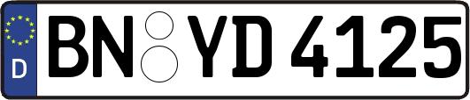 BN-YD4125