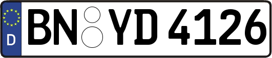 BN-YD4126