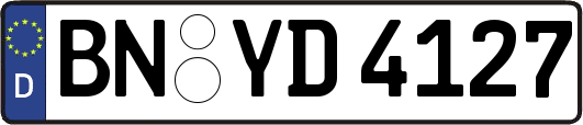 BN-YD4127
