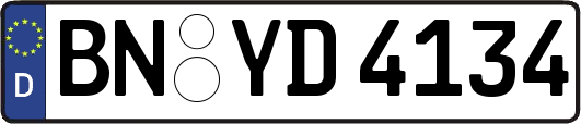 BN-YD4134