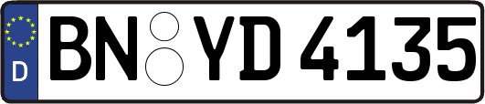 BN-YD4135