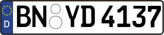BN-YD4137