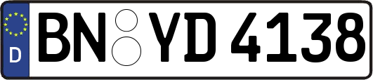 BN-YD4138