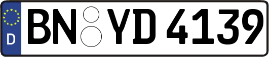 BN-YD4139