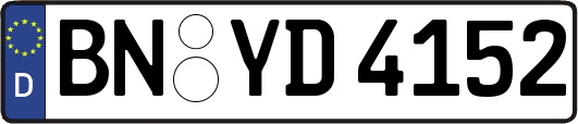BN-YD4152