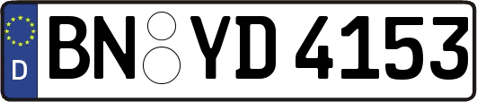 BN-YD4153