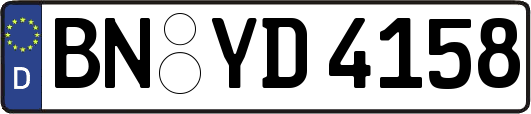 BN-YD4158