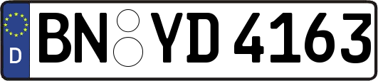 BN-YD4163