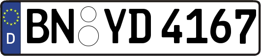 BN-YD4167