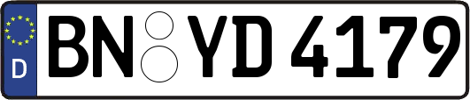 BN-YD4179