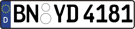 BN-YD4181