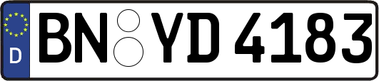 BN-YD4183