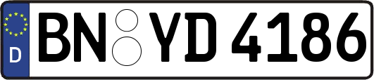 BN-YD4186