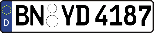 BN-YD4187