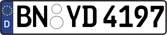 BN-YD4197
