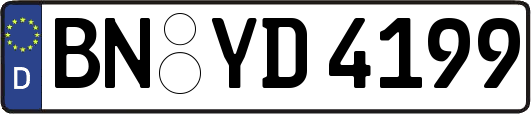 BN-YD4199