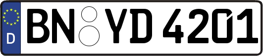 BN-YD4201