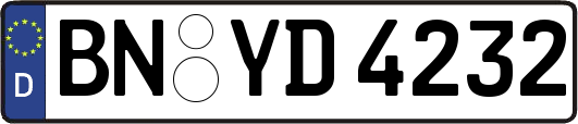 BN-YD4232