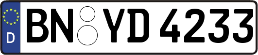 BN-YD4233