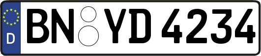 BN-YD4234