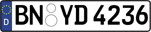 BN-YD4236