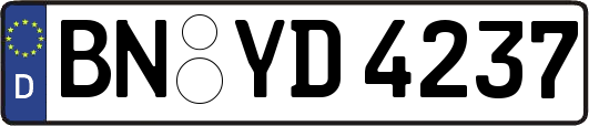 BN-YD4237
