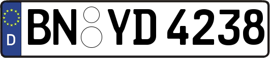 BN-YD4238
