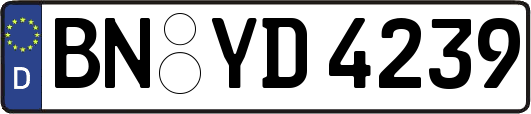 BN-YD4239
