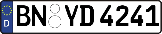 BN-YD4241