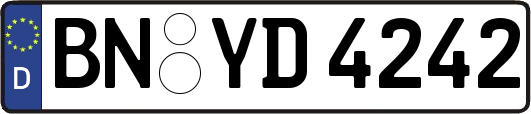 BN-YD4242