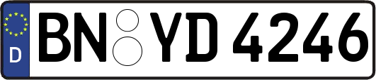 BN-YD4246