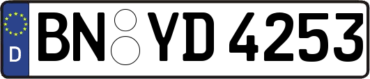 BN-YD4253