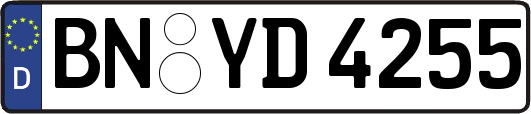 BN-YD4255