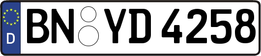 BN-YD4258