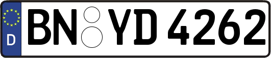 BN-YD4262