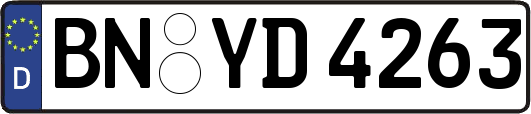 BN-YD4263