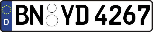 BN-YD4267