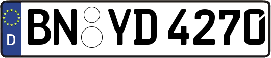 BN-YD4270