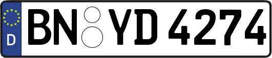 BN-YD4274