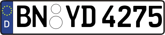 BN-YD4275