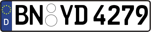BN-YD4279