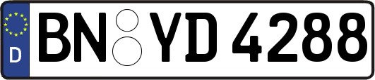 BN-YD4288