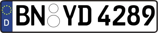 BN-YD4289
