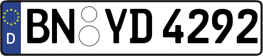 BN-YD4292