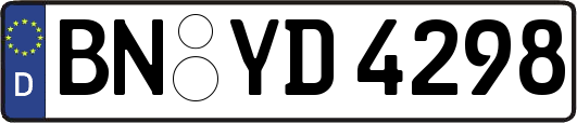 BN-YD4298