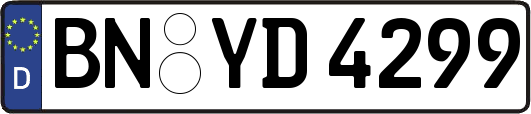 BN-YD4299